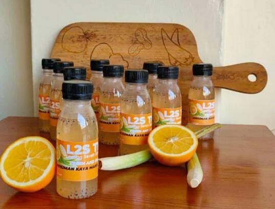 Minuman L2S